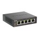 Коммутатор D-Link DGS-1005P DGS-1005P/B3A