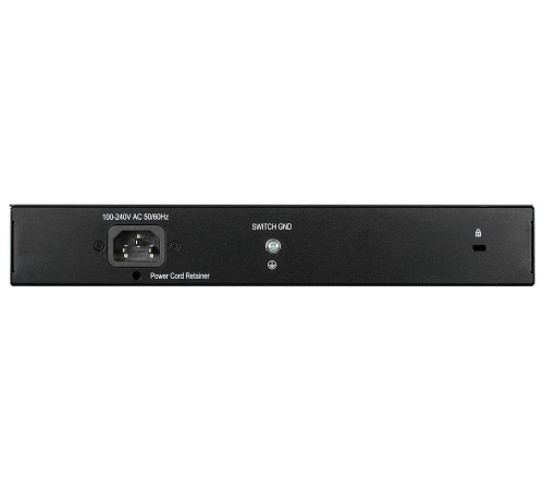 Коммутатор Ethernet D-Link DGS-1008MP DGS-1008MP/B1A