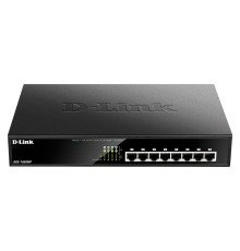 Коммутатор Ethernet D-Link DGS-1008MP DGS-1008MP/B1A
