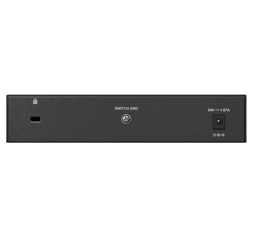 Коммутатор D-Link DGS-1008P DGS-1008P/E1A