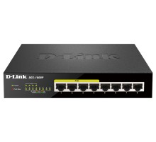 Коммутатор D-Link DGS-1008P DGS-1008P/E1A