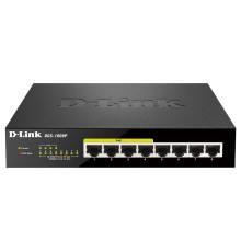 Коммутатор D-Link DGS-1008P DGS-1008P/E1A