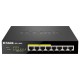 Коммутатор D-Link DGS-1008P DGS-1008P/E1A
