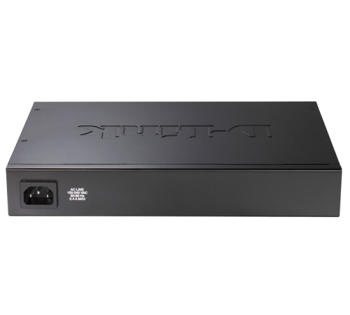 Коммутатор D-Link DGS-1016D/E