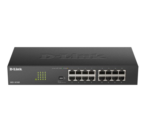 Коммутатор D-Link DGS-1016D DGS-1016D/J1A