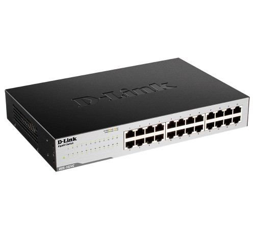 Коммутатор D-Link DGS-1024C DGS-1024C/B2A