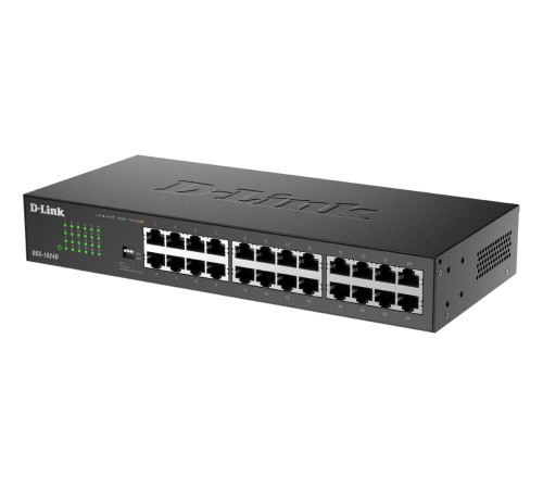 Коммутатор D-Link DGS-1024D DGS-1024D/J1A
