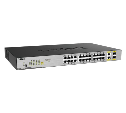 Коммутатор D-Link DGS-1026MP DGS-1026MP/B2A
