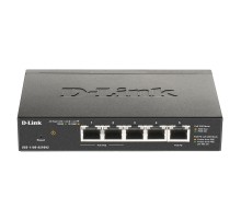 Коммутатор D-Link DGS-1100-05PDV2 DGS-1100-05PDV2/A1A