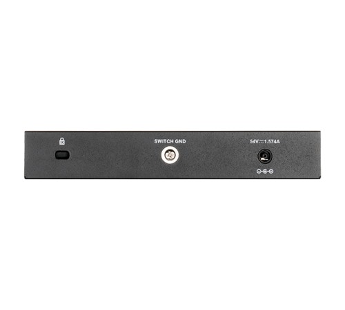Коммутатор D-Link DGS-1100-08PV2 DGS-1100-08PV2/E