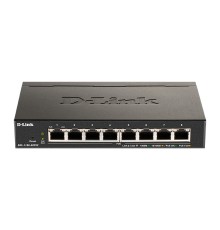 Коммутатор D-Link DGS-1100-08PV2 DGS-1100-08PV2/E
