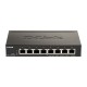 Коммутатор D-Link DGS-1100-08PV2 DGS-1100-08PV2/E