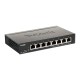 Коммутатор D-Link DGS-1100-08PV2 DGS-1100-08PV2/E