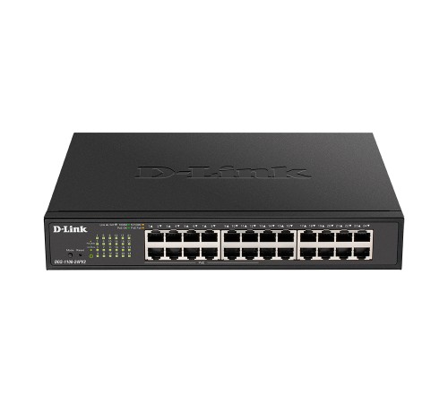 Коммутатор D-Link DGS-1100-24PV2 DGS-1100-24PV2/A3A
