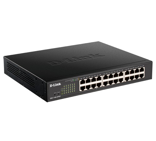 Коммутатор D-Link DGS-1100-24PV2 DGS-1100-24PV2/A3A