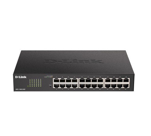 Коммутатор D-Link DGS-1100-24V2 DGS-1100-24V2/A2A