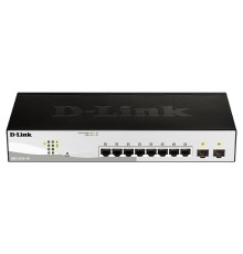 Коммутатор D-Link DGS-1210-10/F1A DGS-1210-10