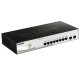 Коммутатор D-Link DGS-1210-10/F1A DGS-1210-10