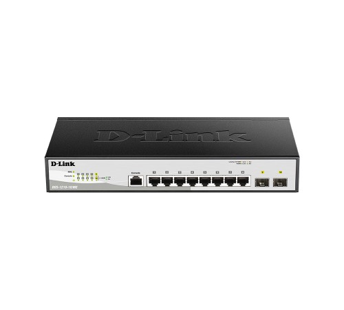 Коммутатор D-Link DGS-1210-10/ME DGS-1210-10/ME/B2A
