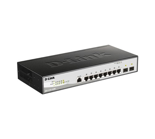 Коммутатор D-Link DGS-1210-10/ME DGS-1210-10/ME/B2A