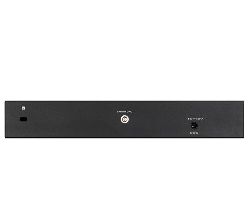 Коммутатор D-Link DGS-1210-10P DGS-1210-10P/F3A