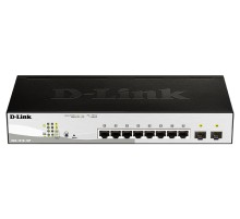 Коммутатор D-Link DGS-1210-10P DGS-1210-10P/F3A