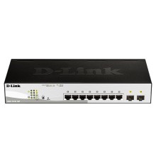 Коммутатор D-Link DGS-1210-10P DGS-1210-10P/F3A
