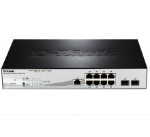 Коммутатор D-Link DGS-1210-10P/ME DGS-1210-10P/ME/B1A