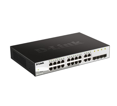 Коммутатор D-Link DGS-1210-20 DGS-1210-20/F2A