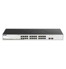 Коммутатор D-Link DGS-1210-26 DGS-1210-26/F3A