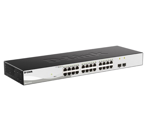 Коммутатор D-Link DGS-1210-26 DGS-1210-26/F3A