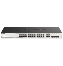 Коммутатор D-Link DGS-1210-28 DGS-1210-28/F3A