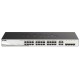 Коммутатор D-Link DGS-1210-28 DGS-1210-28/F3A