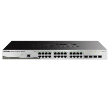 Коммутатор D-Link DGS-1210-28/ME DGS-1210-28/ME/B2A