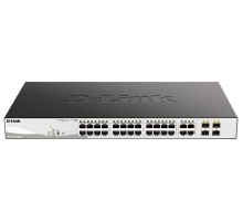 Коммутатор D-Link DGS-1210-28MP DGS-1210-28MP/F4A