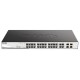 Коммутатор D-Link DGS-1210-28MP DGS-1210-28MP/F4A