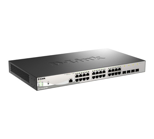 Коммутатор D-Link DGS-1210-28MP/ME DGS-1210-28MP/ME/B2A