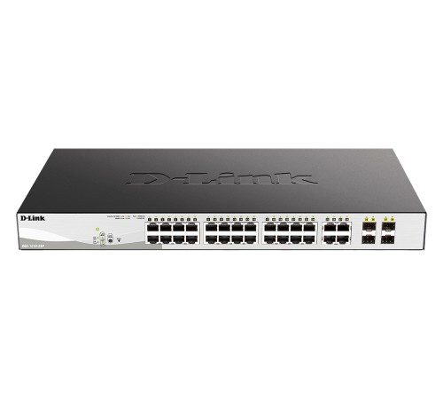 Коммутатор D-Link DGS-1210-28P DGS-1210-28P/F5A