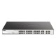 Коммутатор D-Link DGS-1210-28P DGS-1210-28P/F5A