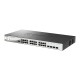 Коммутатор D-Link DGS-1210-28P/ME DGS-1210-28P/ME/B2A