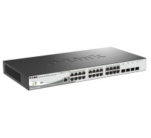 Коммутатор D-Link DGS-1210-28P/ME DGS-1210-28P/ME/B2A