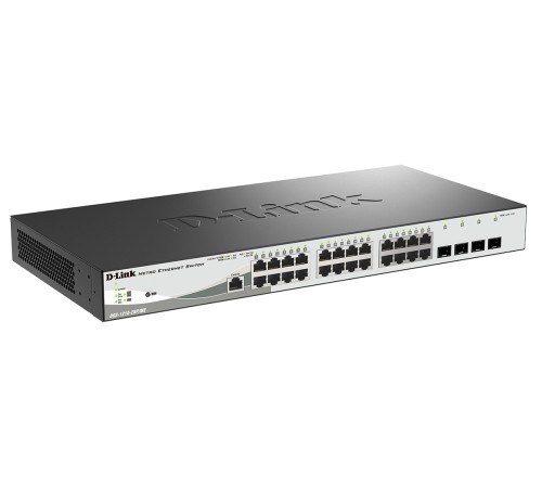 Коммутатор D-Link DGS-1210-28P/ME DGS-1210-28P/ME/B2A