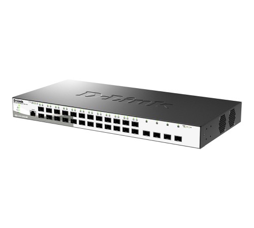 Коммутатор D-Link DGS-1210-28XS/ME DGS-1210-28XS/ME/B2A