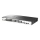 Коммутатор D-Link DGS-1210-28XS/ME DGS-1210-28XS/ME/B2A