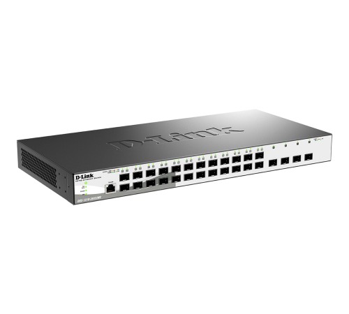 Коммутатор D-Link DGS-1210-28XS/ME DGS-1210-28XS/ME/B2A