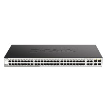 Коммутатор D-Link DGS-1210-52 DGS-1210-52/F3A