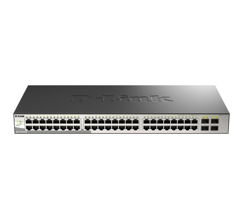 Коммутатор D-Link DGS-1210-52/ME DGS-1210-52/ME/B2A