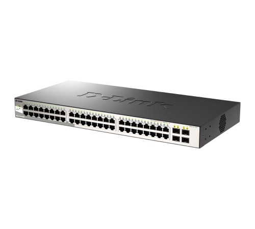 Коммутатор D-Link DGS-1210-52/ME DGS-1210-52/ME/B2A