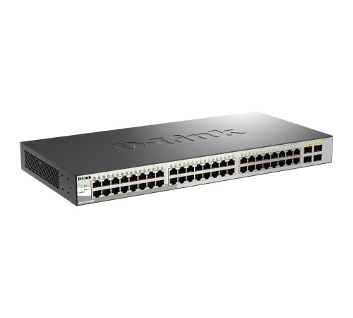 Коммутатор D-Link DGS-1210-52/ME DGS-1210-52/ME/B2A