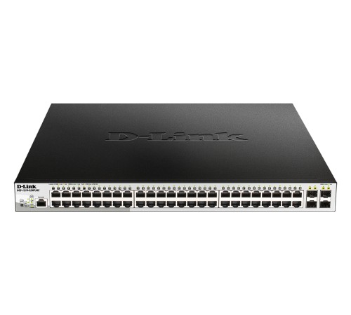 Коммутатор D-Link DGS-1210-52MP/ME DGS-1210-52MP/ME/B2A